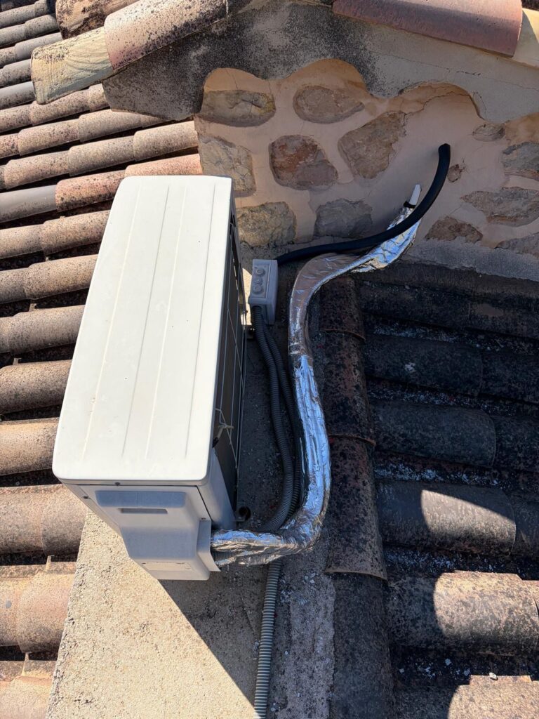 Instaladores de fontanería y climatización para constructoras en Barcelona